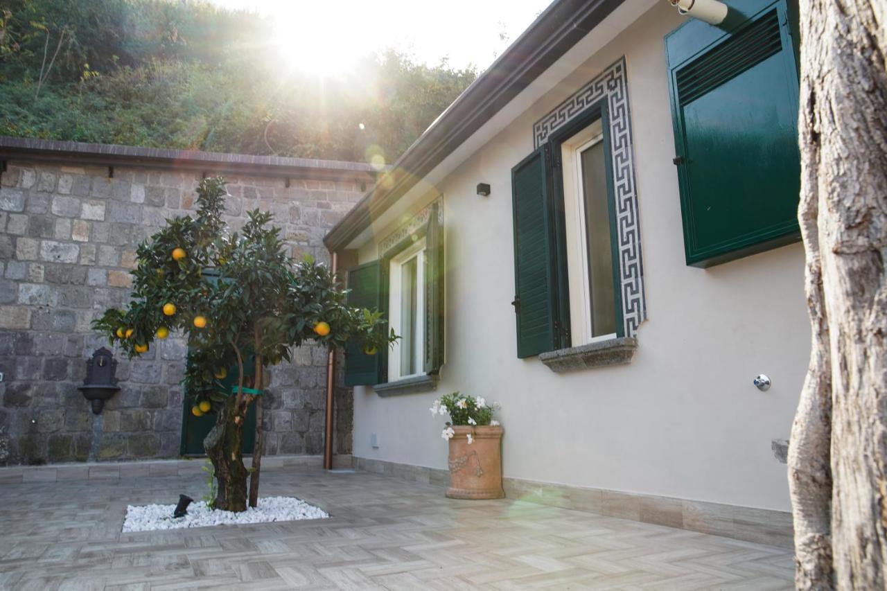 La Stalla Gragnano Kültér fotó