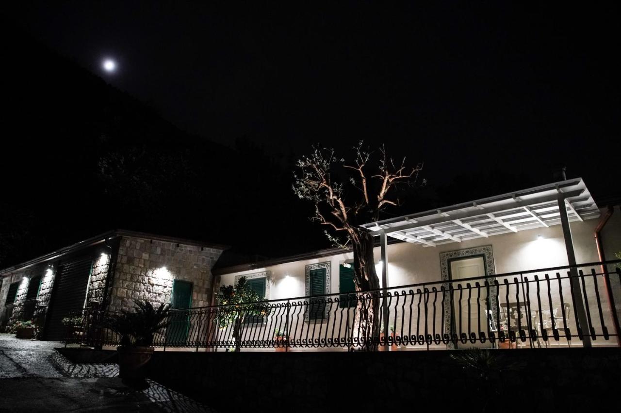 La Stalla Gragnano Kültér fotó