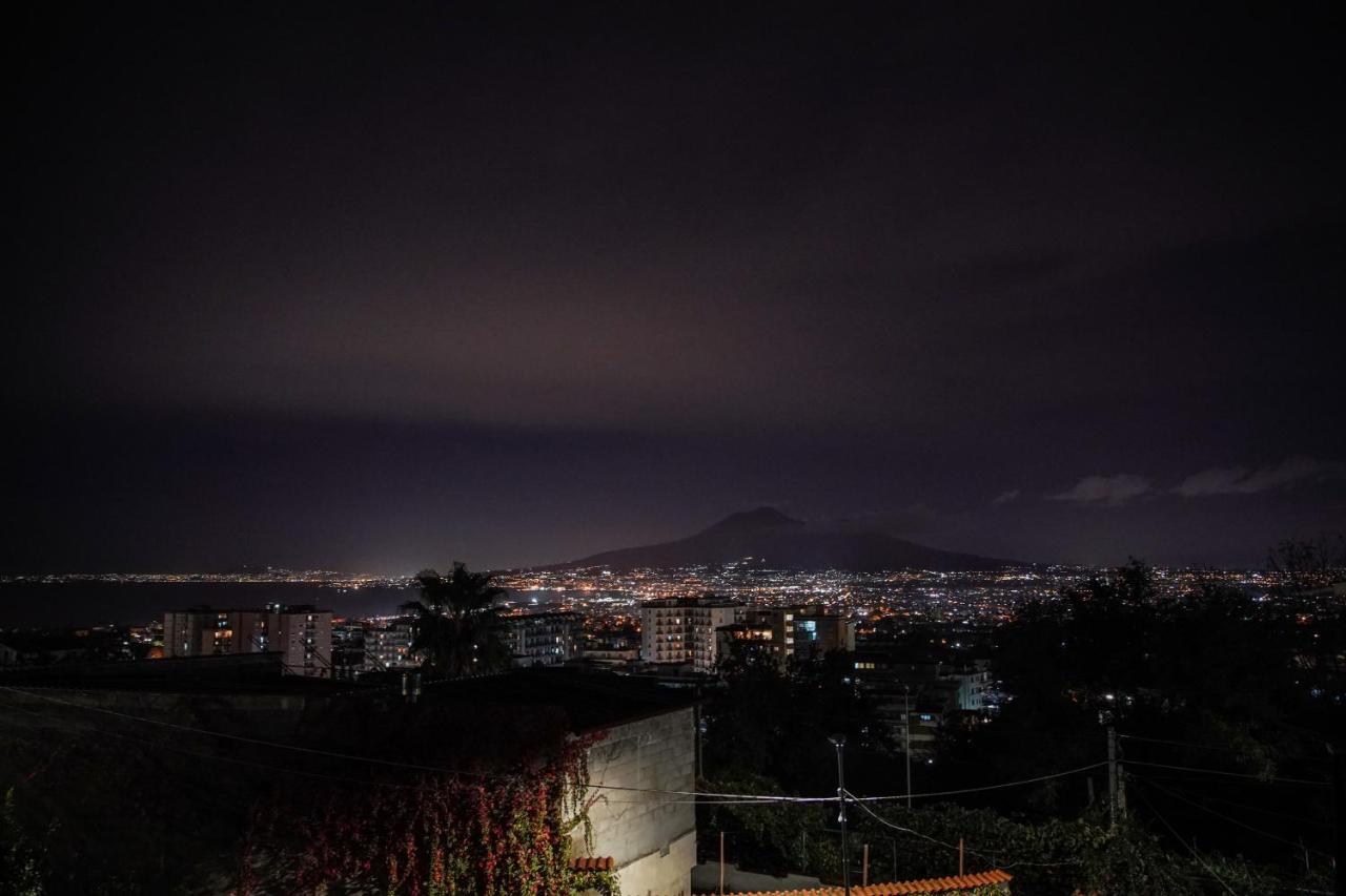 La Stalla Gragnano Kültér fotó
